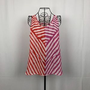 Loft sheer tank top M